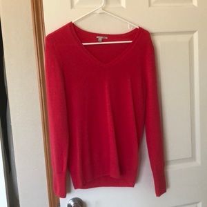 Halogen cashmere sweater